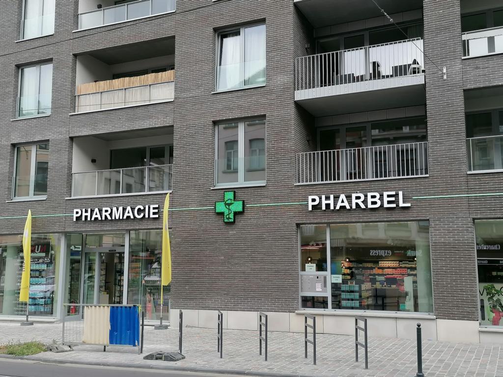 Pharmacie Pharbel - Schaerbeek
