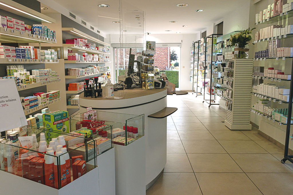 Pharmacie La Boverie - Namur
