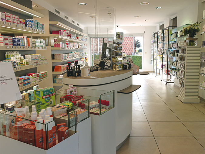 Pharmacie La Boverie - Namur