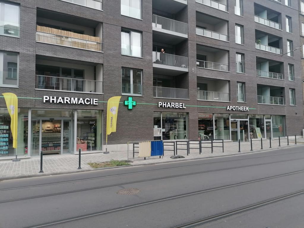 Pharmacie Pharbel - Schaerbeek 2