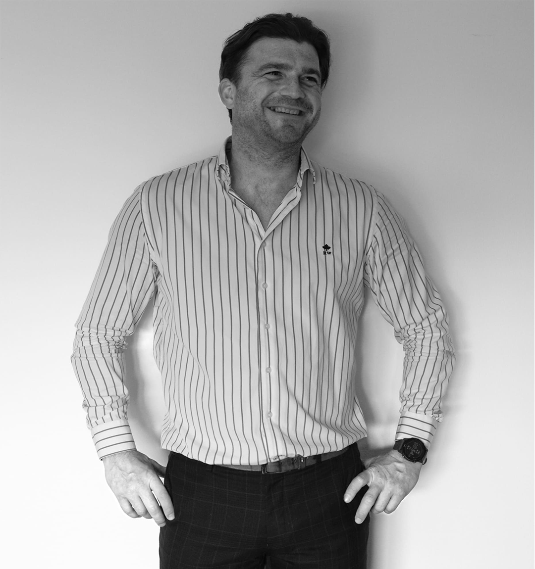 Yannick Leuckx - Technical-Commercial Director